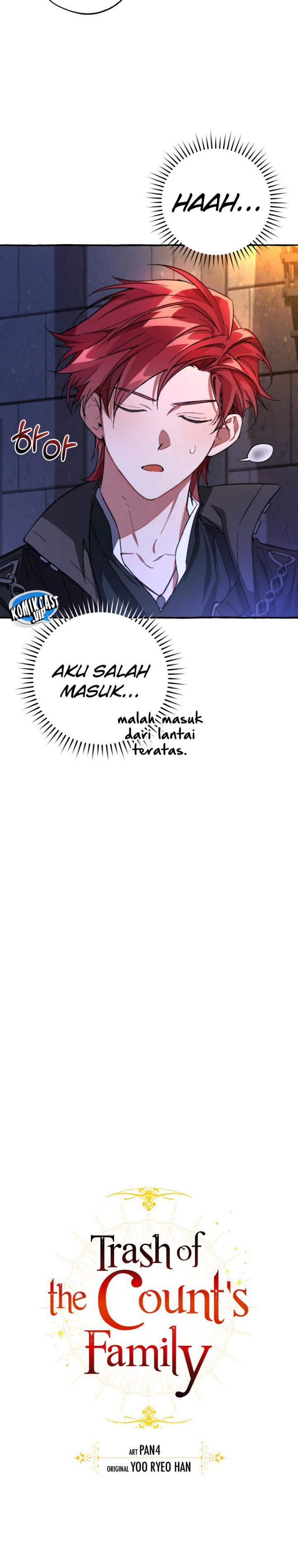 Trash of the Count’s Family Chap 100 - Next Chap 101