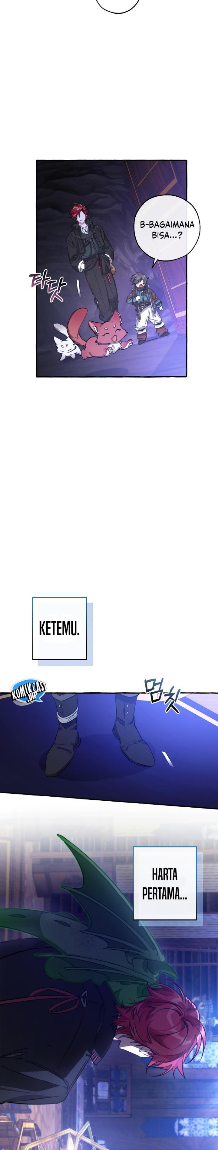 Trash of the Count’s Family Chap 100 - Next Chap 101