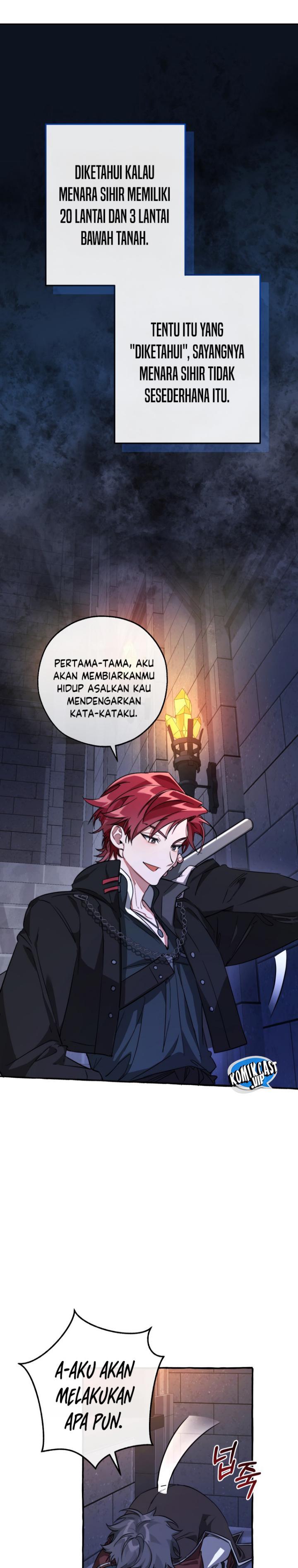 Trash of the Count’s Family Chap 100 - Next Chap 101