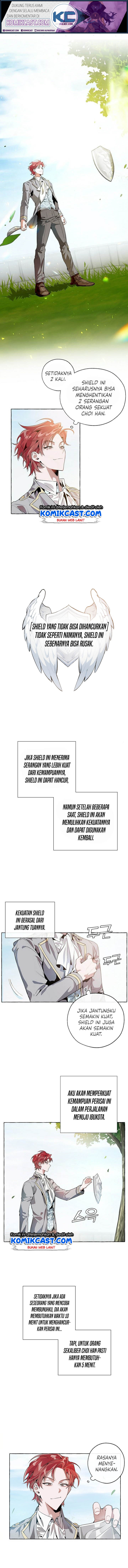 Trash of the Count’s Family Chap 10 - Next Chap 11