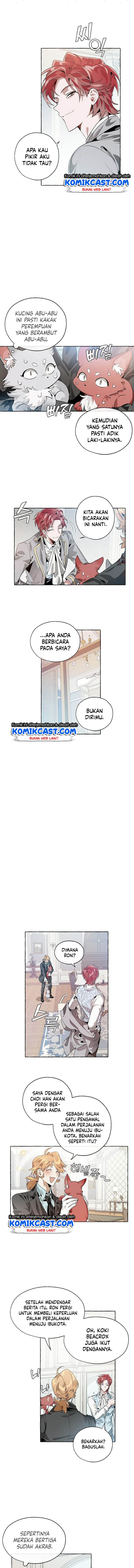 Trash of the Count’s Family Chap 10 - Next Chap 11