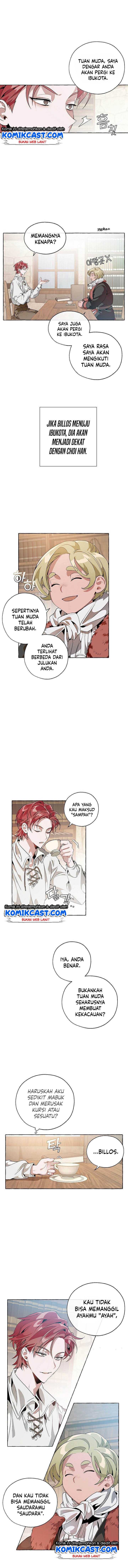 Trash of the Count’s Family Chap 10 - Next Chap 11