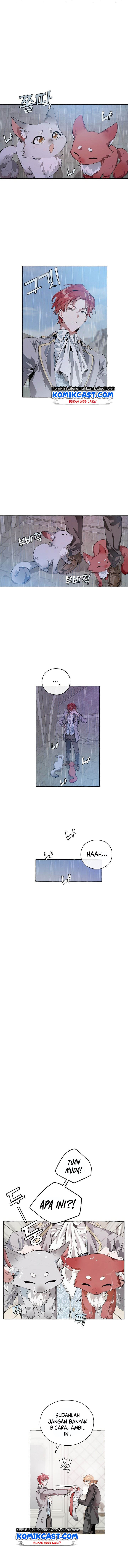 Trash of the Count’s Family Chap 10 - Next Chap 11