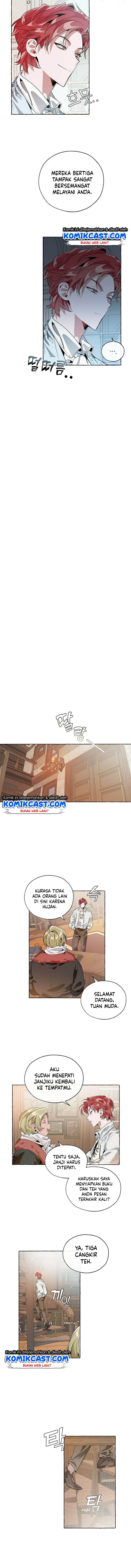 Trash of the Count’s Family Chap 10 - Next Chap 11