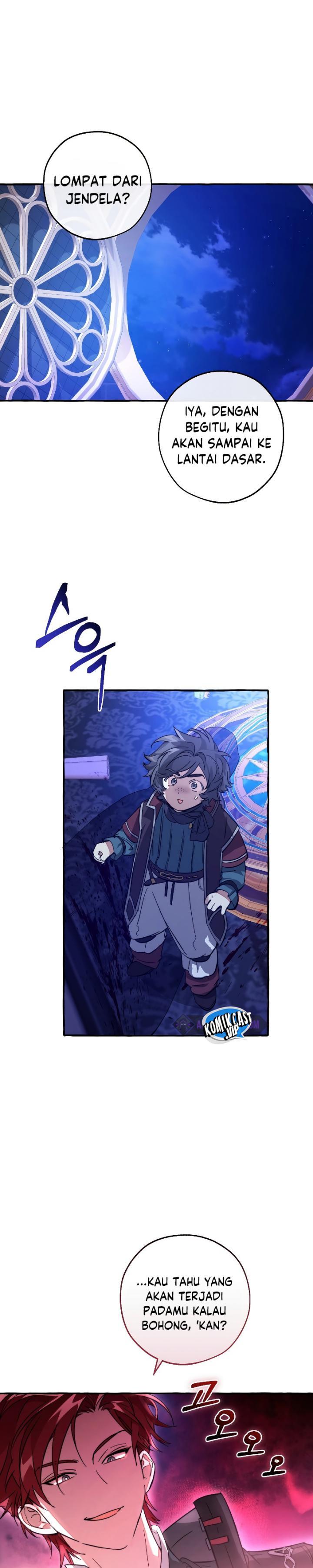 Trash of the Count’s Family Chap 101 - Next Chap 102