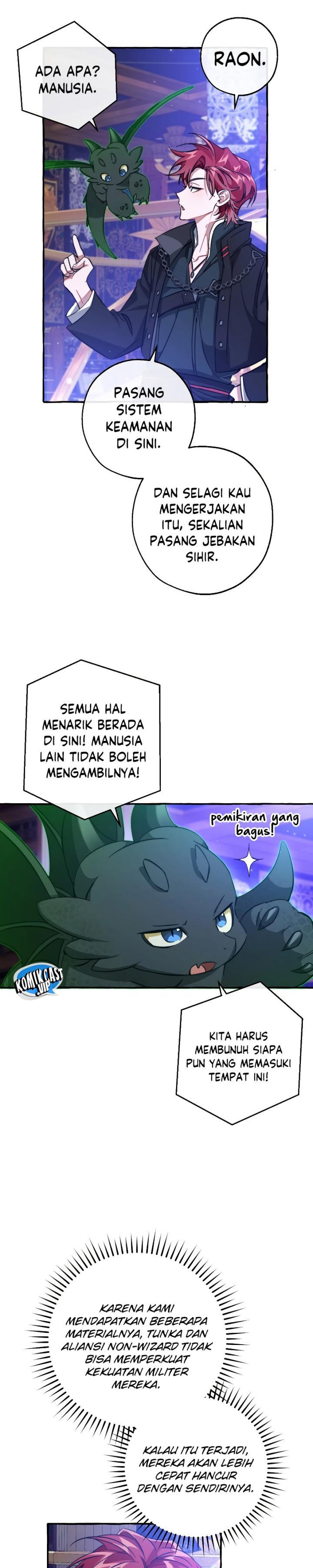 Trash of the Count’s Family Chap 101 - Next Chap 102