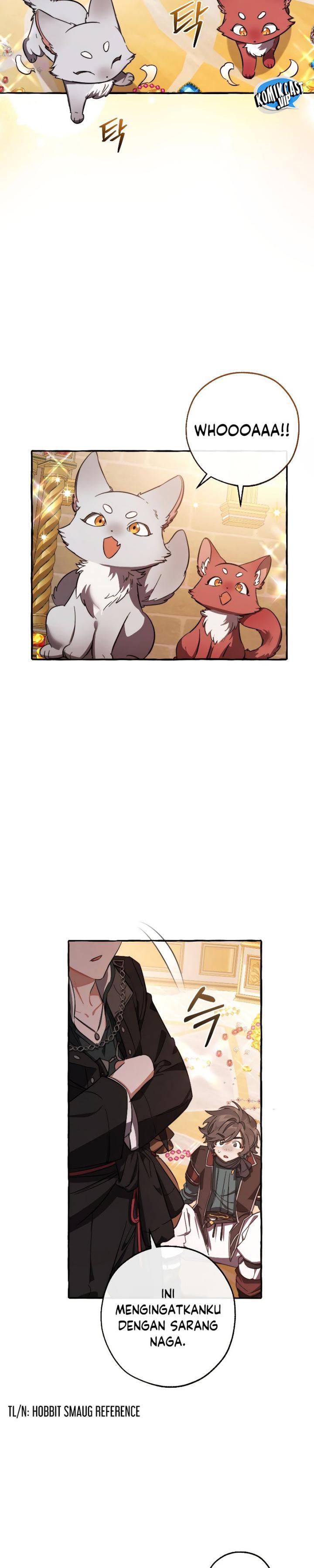 Trash of the Count’s Family Chap 101 - Next Chap 102