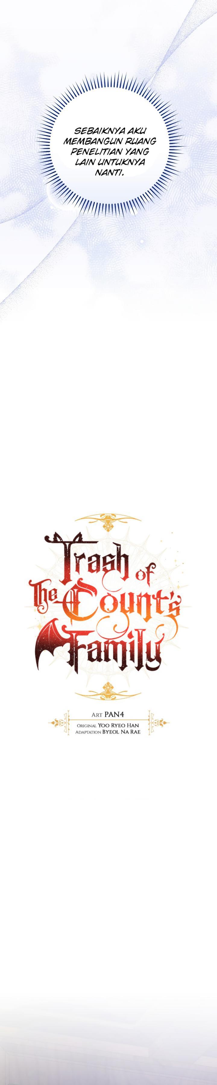 Trash of the Count’s Family Chap 101 - Next Chap 102