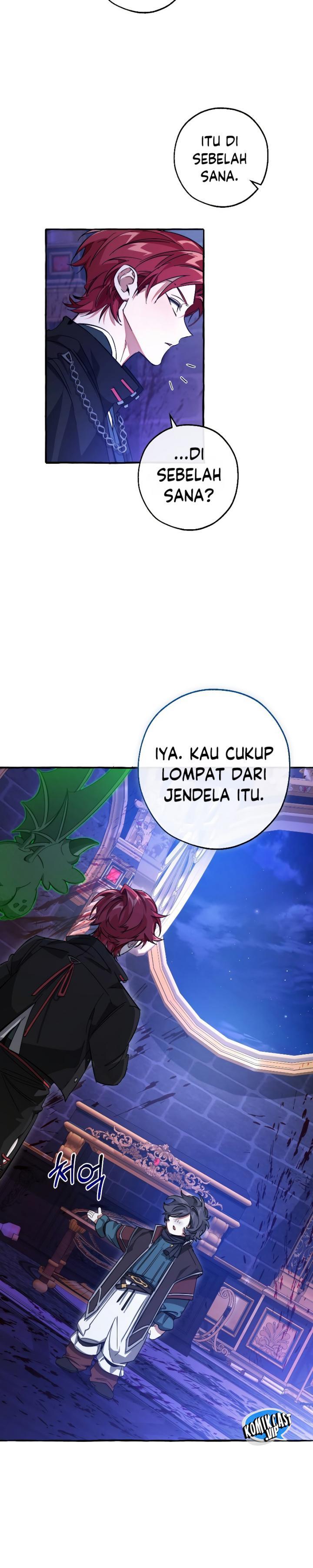 Trash of the Count’s Family Chap 101 - Next Chap 102