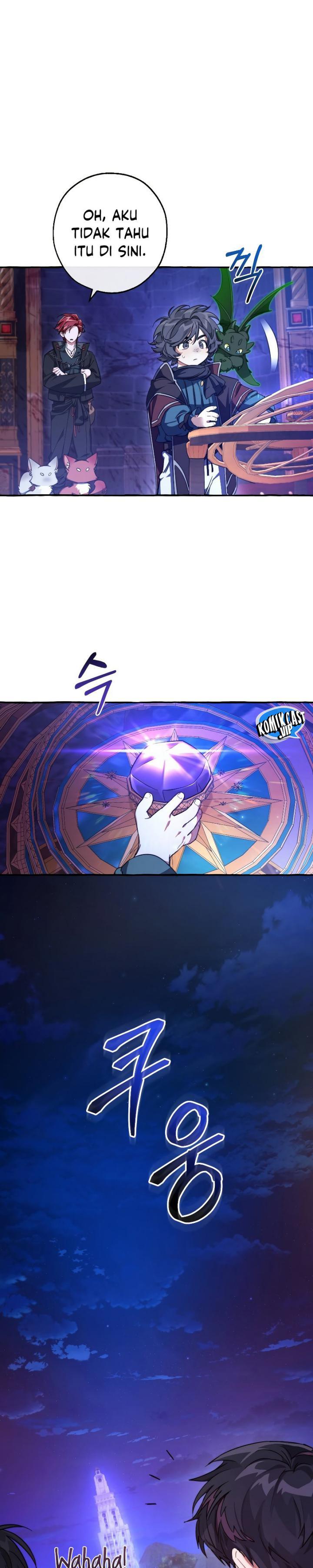 Trash of the Count’s Family Chap 101 - Next Chap 102