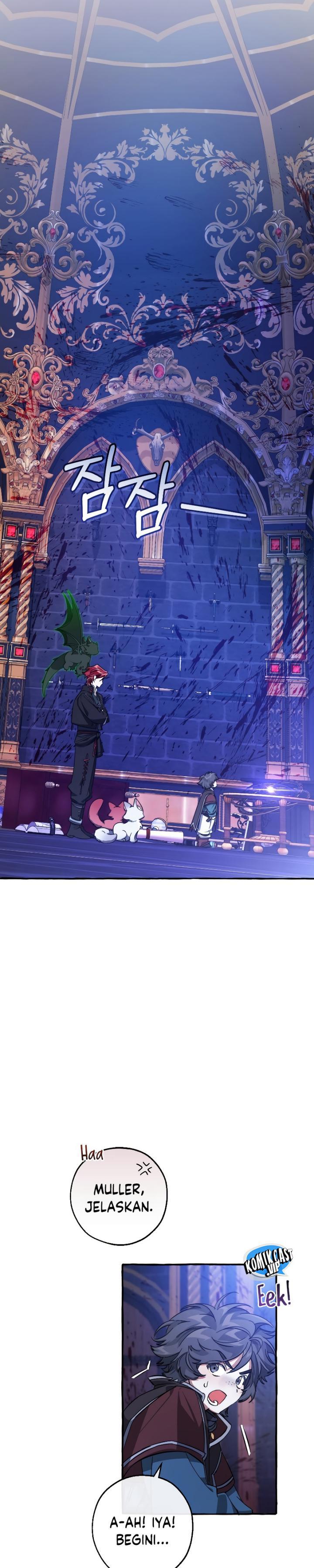 Trash of the Count’s Family Chap 101 - Next Chap 102