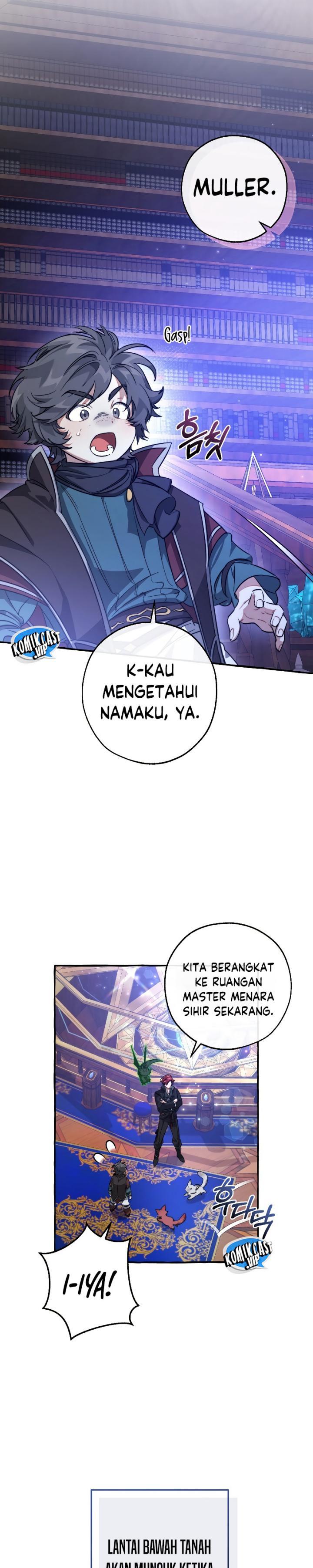 Trash of the Count’s Family Chap 101 - Next Chap 102