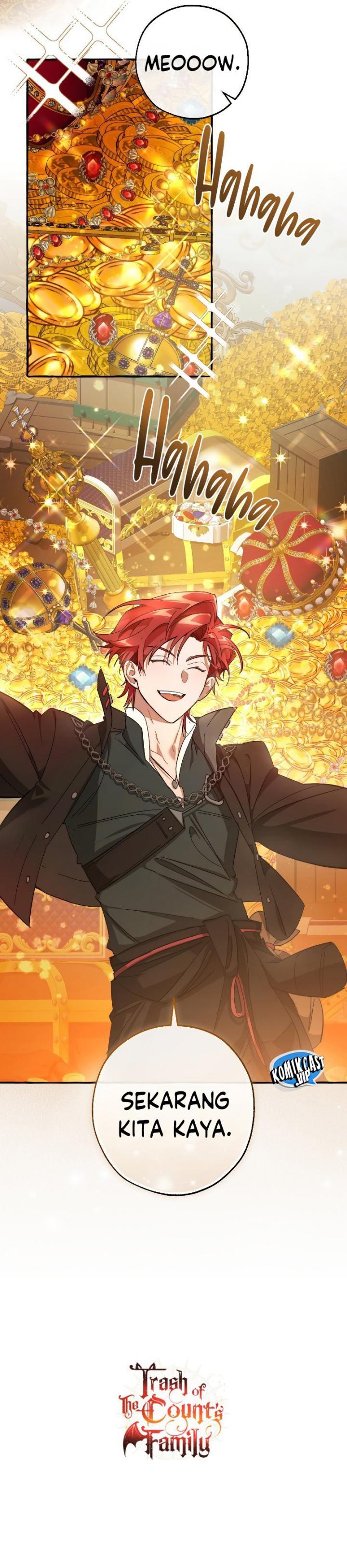 Trash of the Count’s Family Chap 101 - Next Chap 102