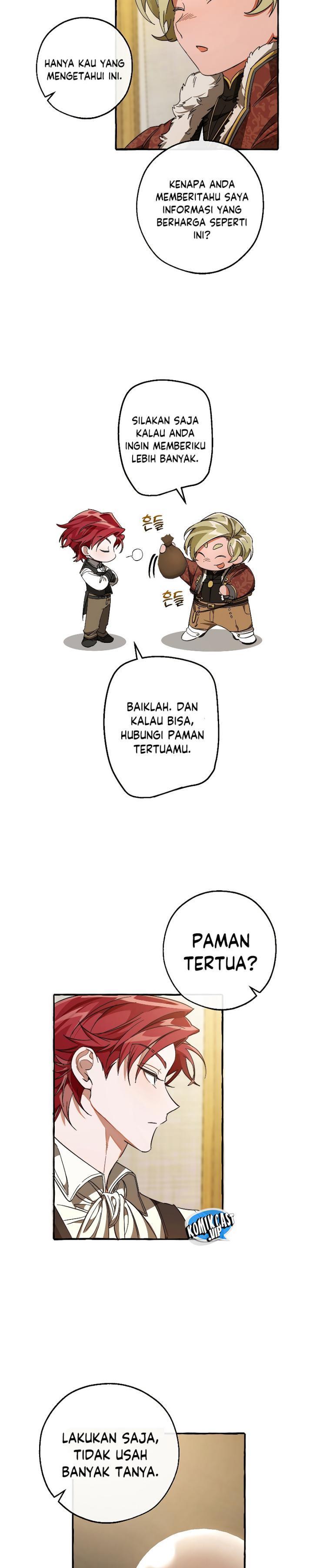 Trash of the Count’s Family Chap 102 - Next Chap 103