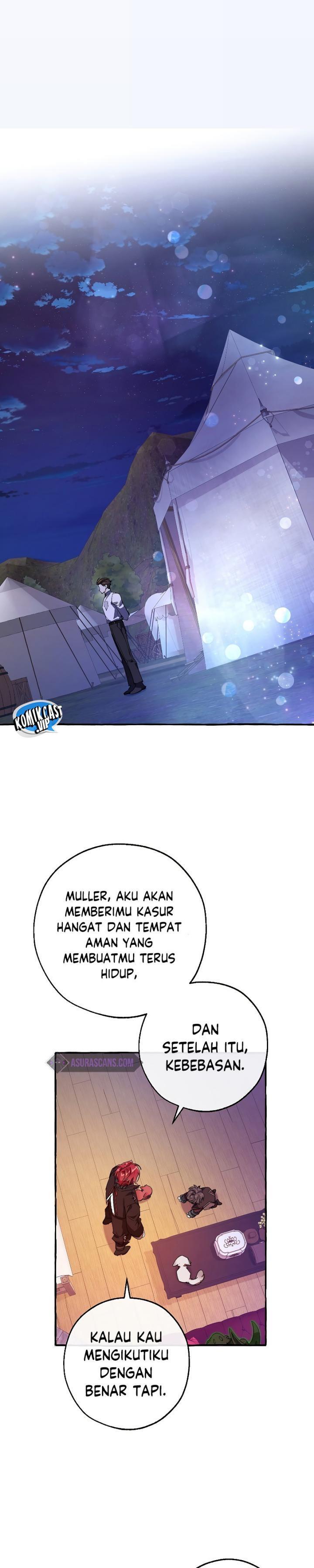 Trash of the Count’s Family Chap 102 - Next Chap 103