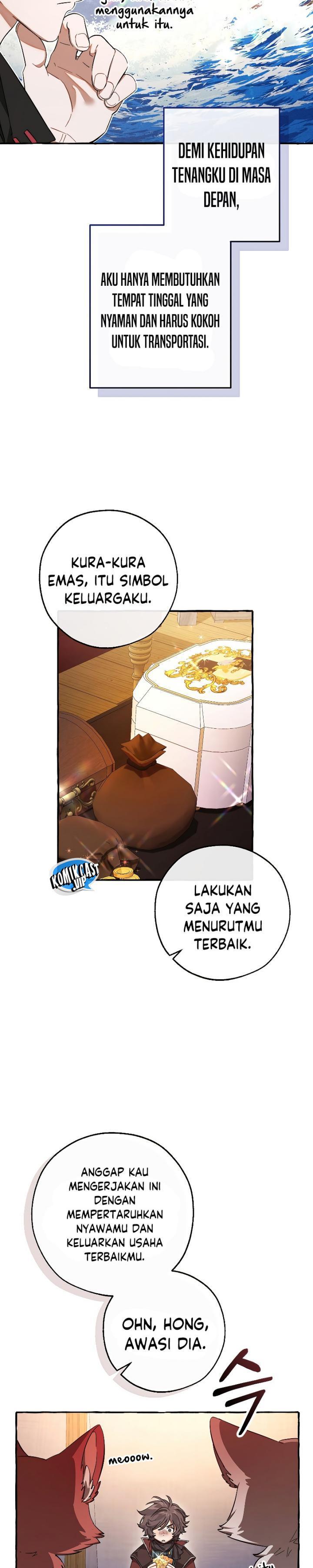 Trash of the Count’s Family Chap 102 - Next Chap 103