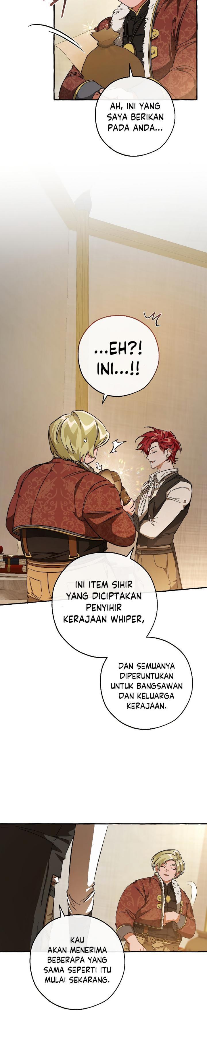 Trash of the Count’s Family Chap 102 - Next Chap 103