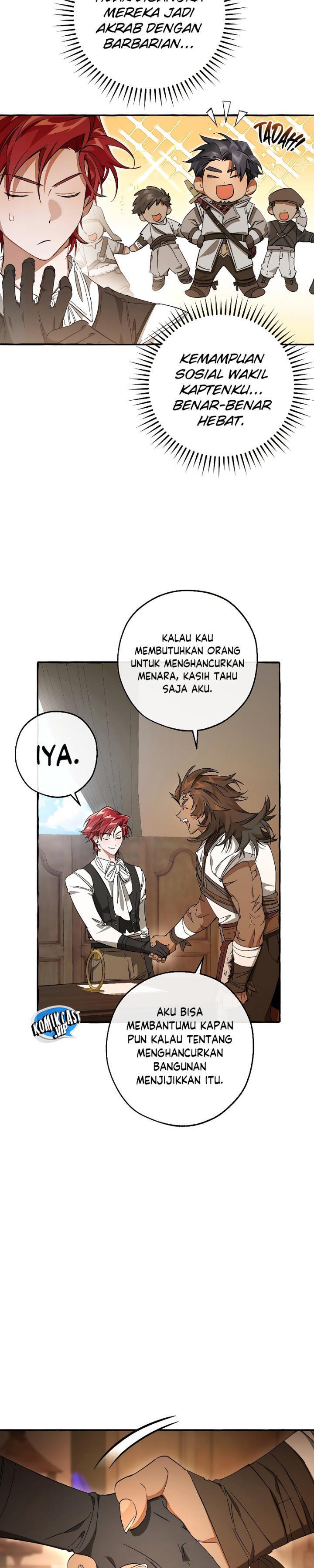 Trash of the Count’s Family Chap 102 - Next Chap 103