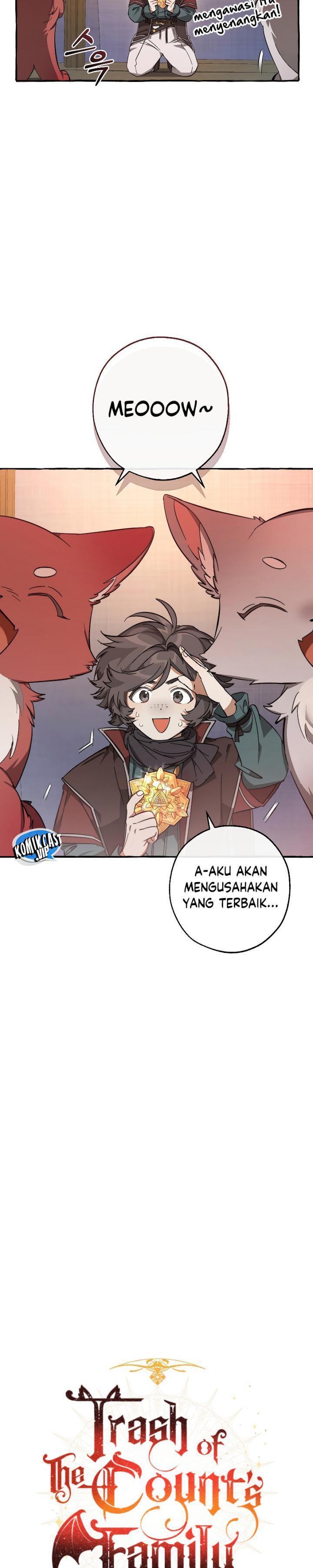 Trash of the Count’s Family Chap 102 - Next Chap 103