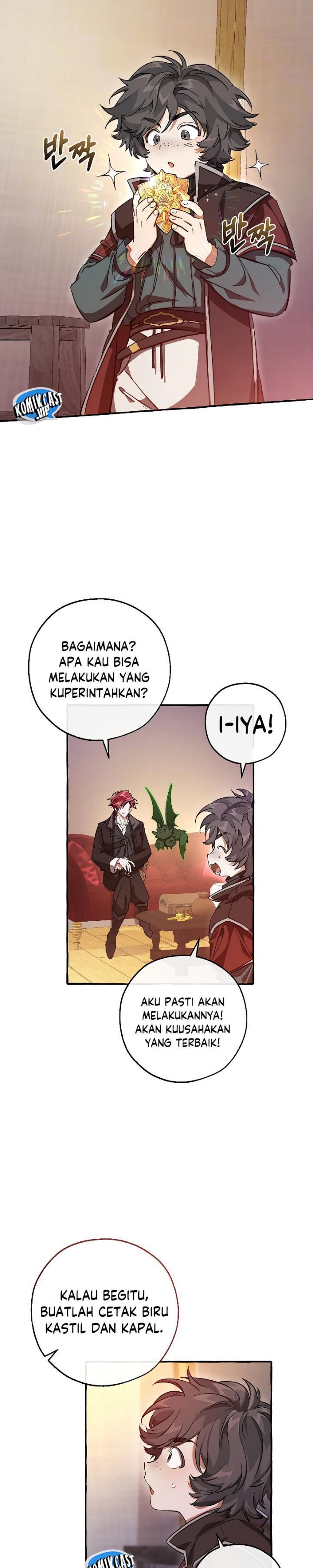Trash of the Count’s Family Chap 102 - Next Chap 103