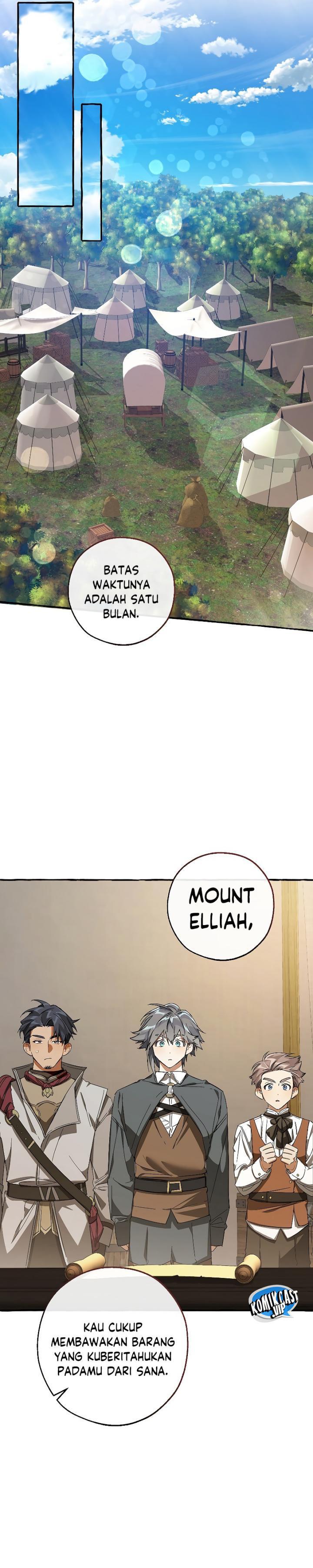 Trash of the Count’s Family Chap 102 - Next Chap 103