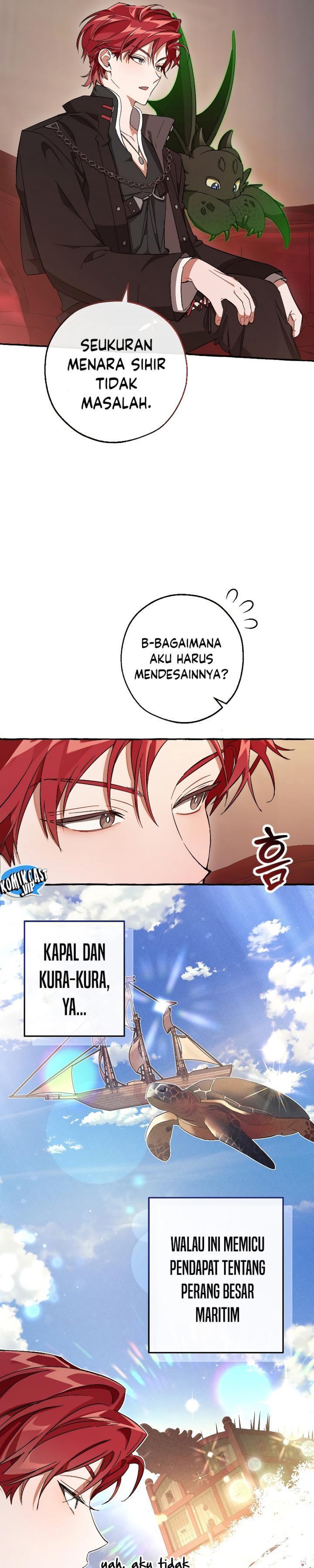 Trash of the Count’s Family Chap 102 - Next Chap 103