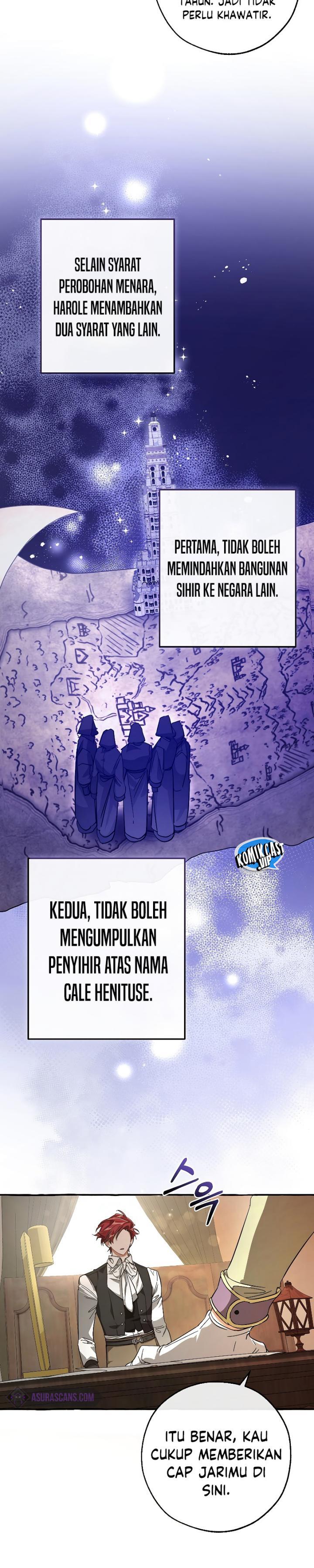 Trash of the Count’s Family Chap 102 - Next Chap 103
