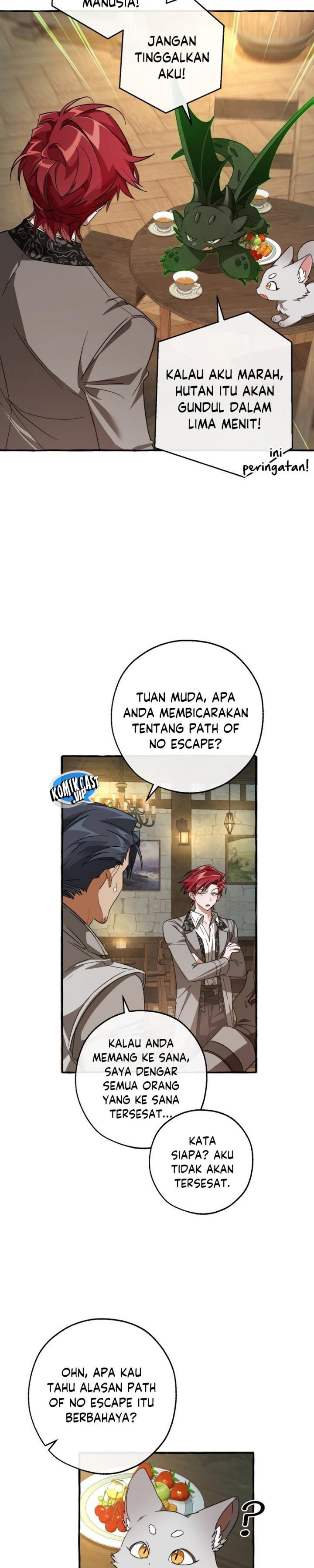 Trash of the Count’s Family Chap 103 - Next Chap 104