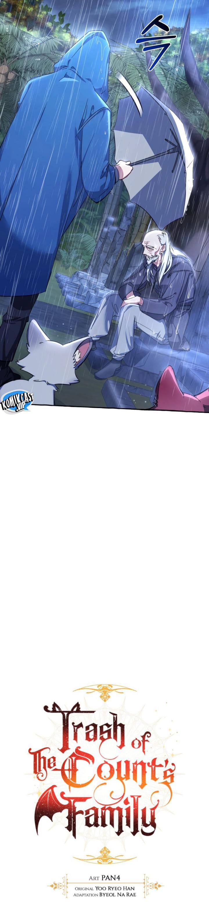 Trash of the Count’s Family Chap 103 - Next Chap 104