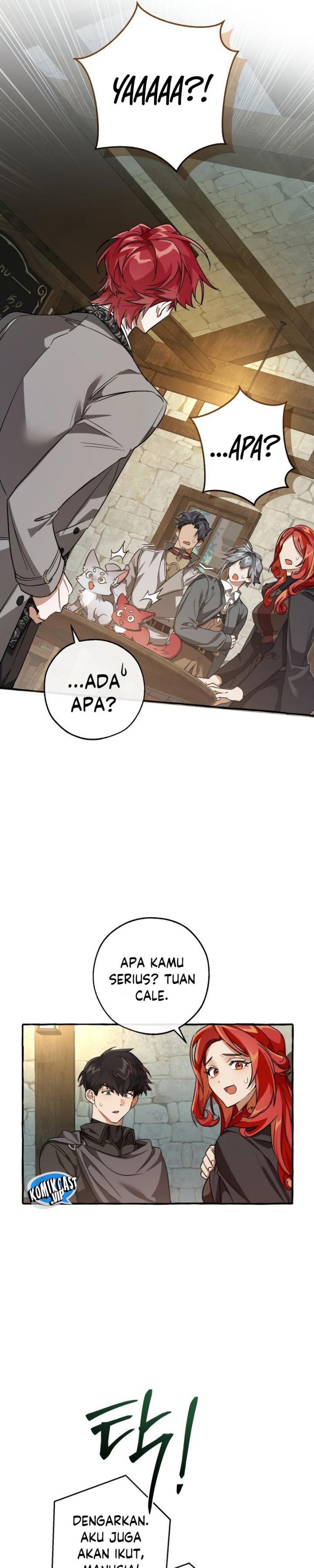 Trash of the Count’s Family Chap 103 - Next Chap 104