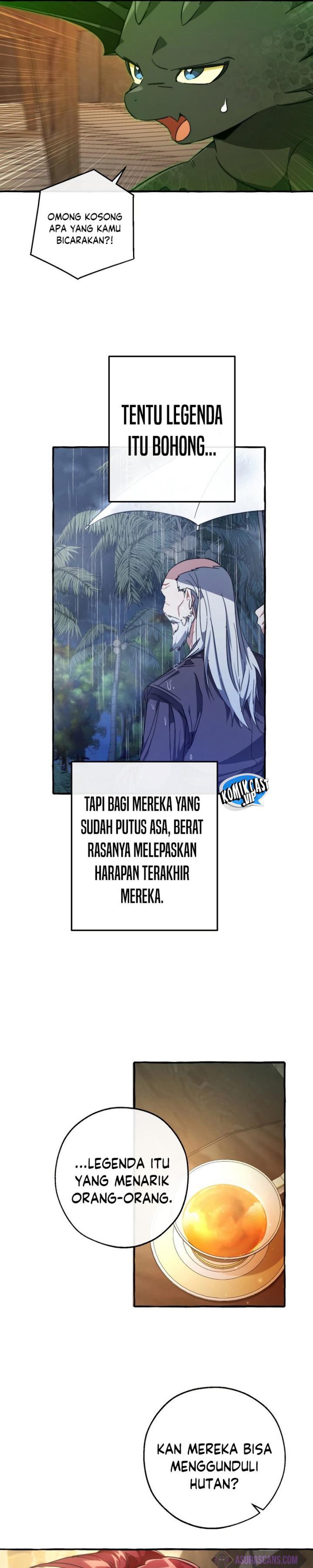 Trash of the Count’s Family Chap 103 - Next Chap 104