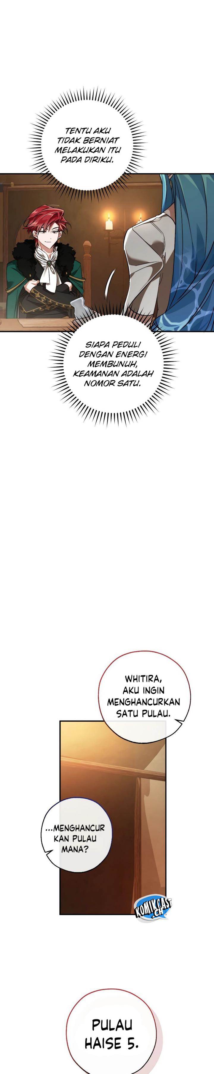 Trash of the Count’s Family Chap 117 - Next Chap 118