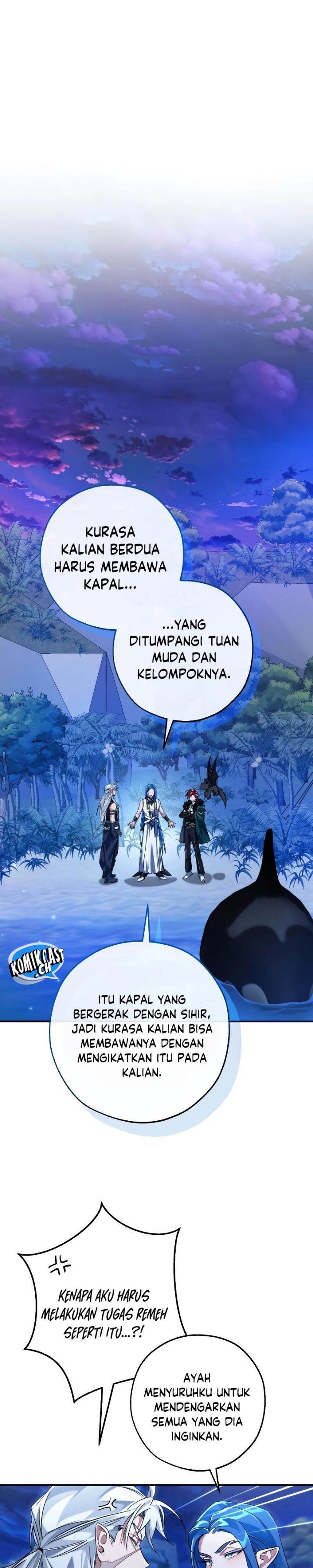 Trash of the Count’s Family Chap 117 - Next Chap 118