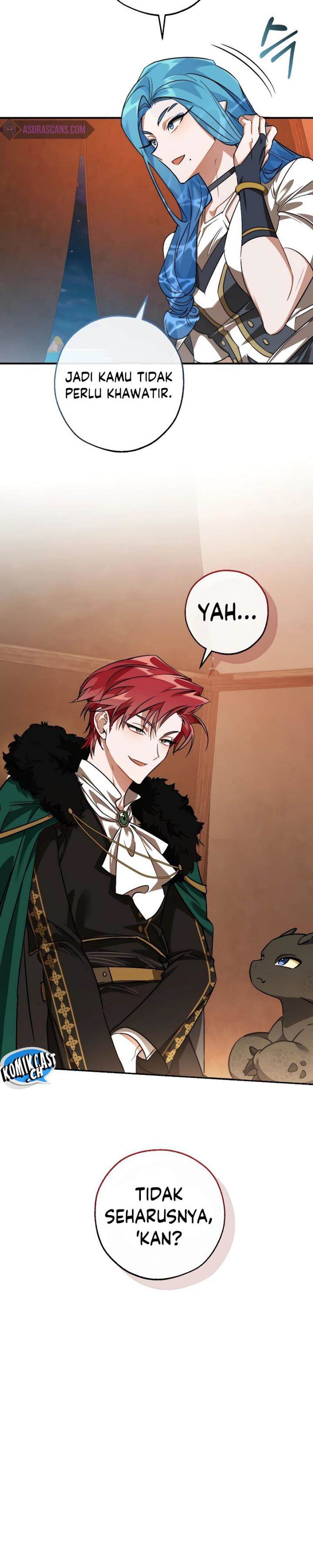 Trash of the Count’s Family Chap 117 - Next Chap 118