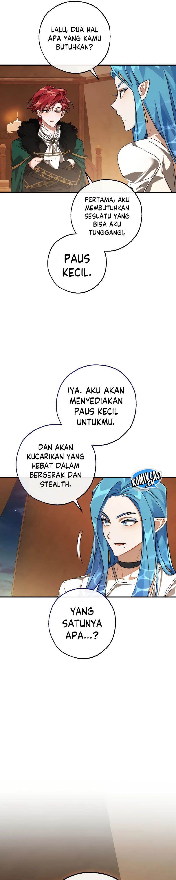 Trash of the Count’s Family Chap 117 - Next Chap 118