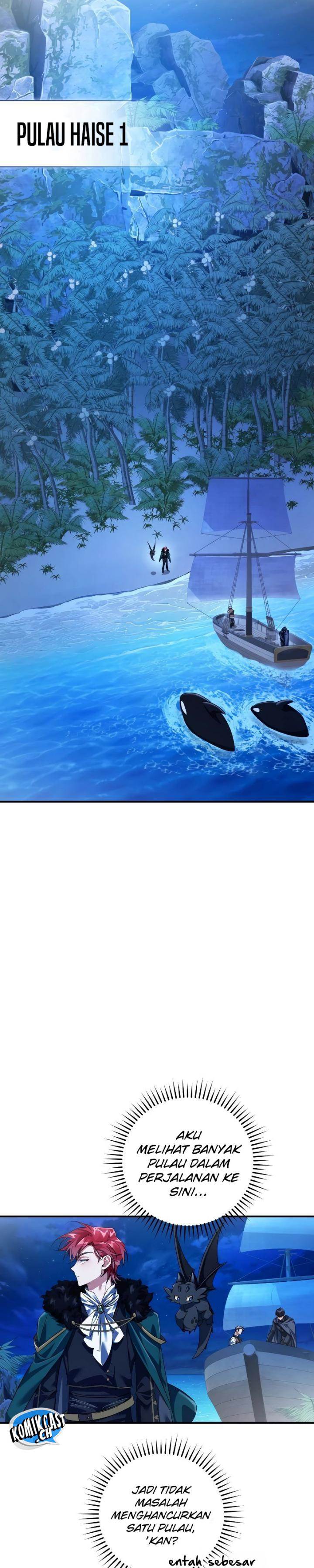 Trash of the Count’s Family Chap 117 - Next Chap 118