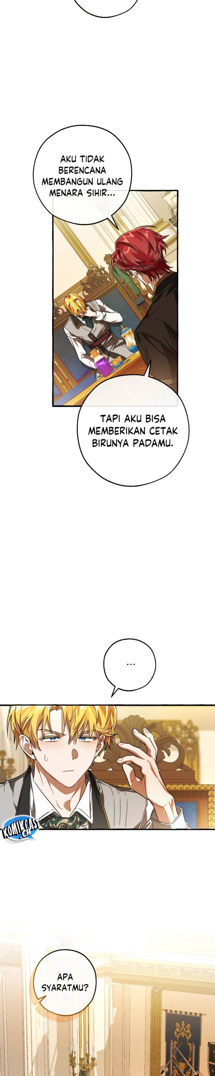 Trash of the Count’s Family Chap 114 - Next Chap 115