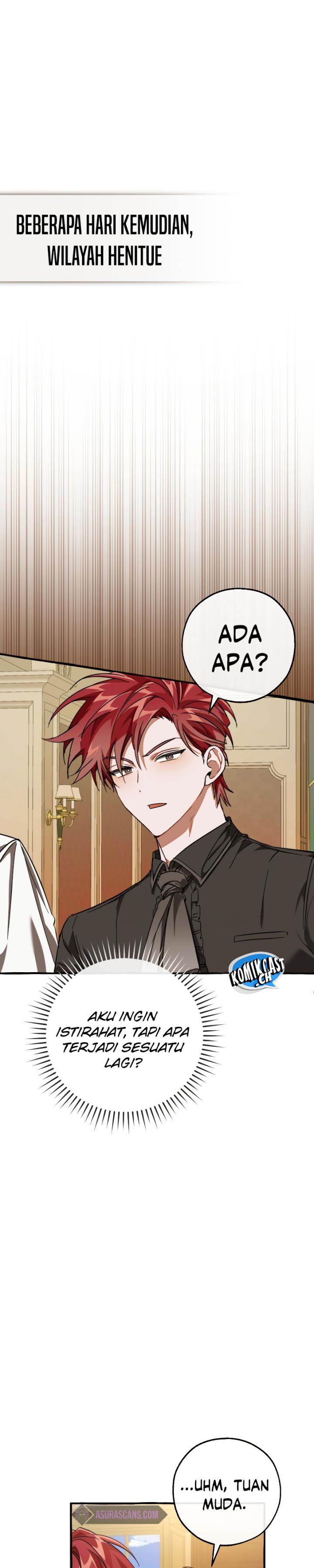 Trash of the Count’s Family Chap 114 - Next Chap 115