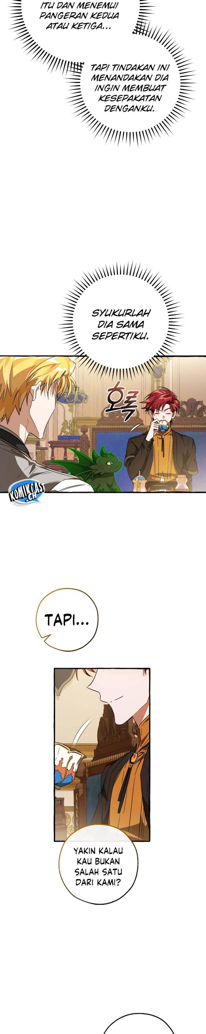 Trash of the Count’s Family Chap 114 - Next Chap 115