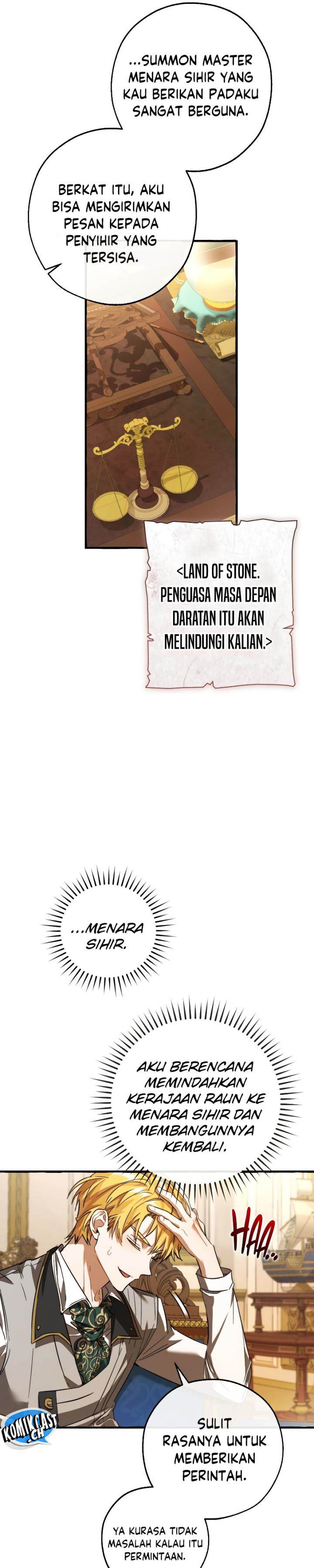 Trash of the Count’s Family Chap 114 - Next Chap 115