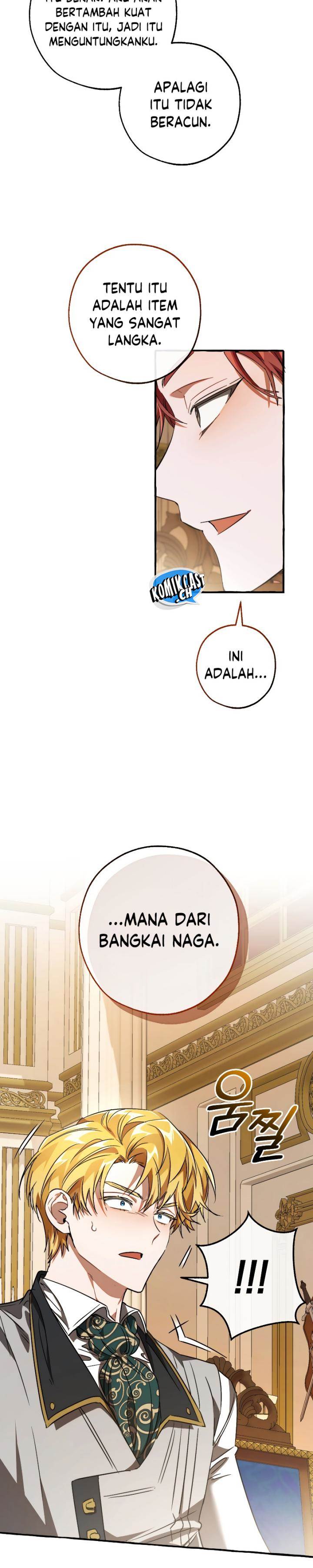 Trash of the Count’s Family Chap 114 - Next Chap 115