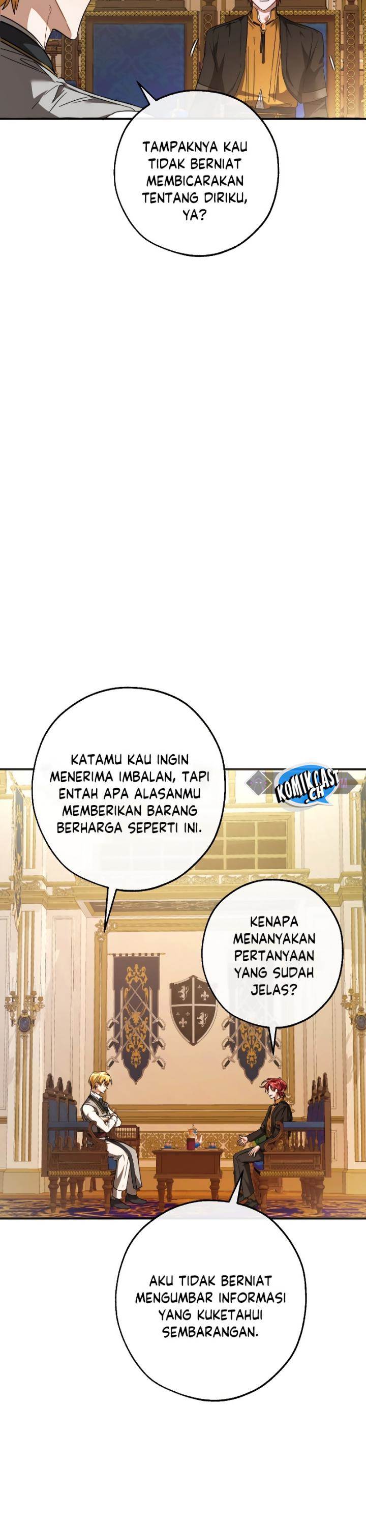Trash of the Count’s Family Chap 114 - Next Chap 115