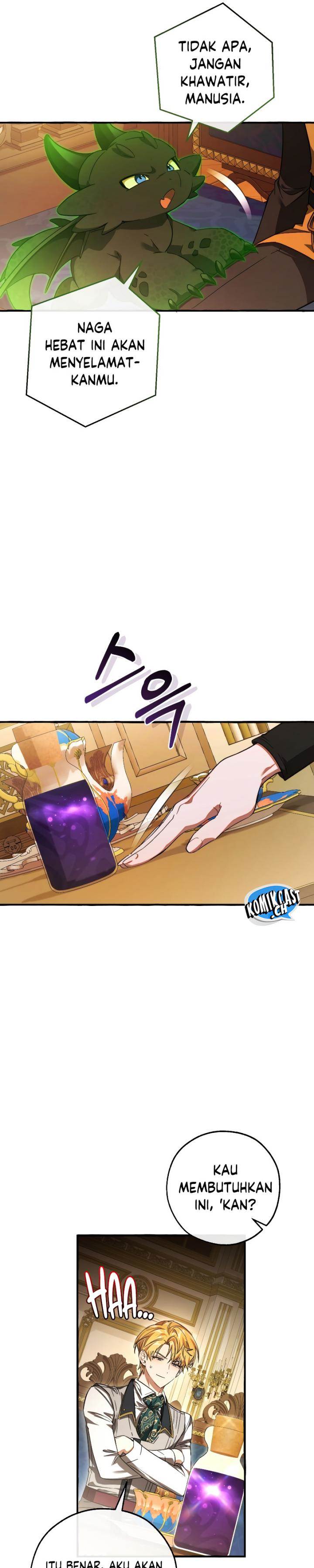 Trash of the Count’s Family Chap 114 - Next Chap 115