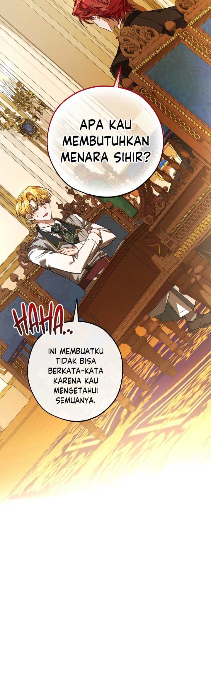 Trash of the Count’s Family Chap 114 - Next Chap 115