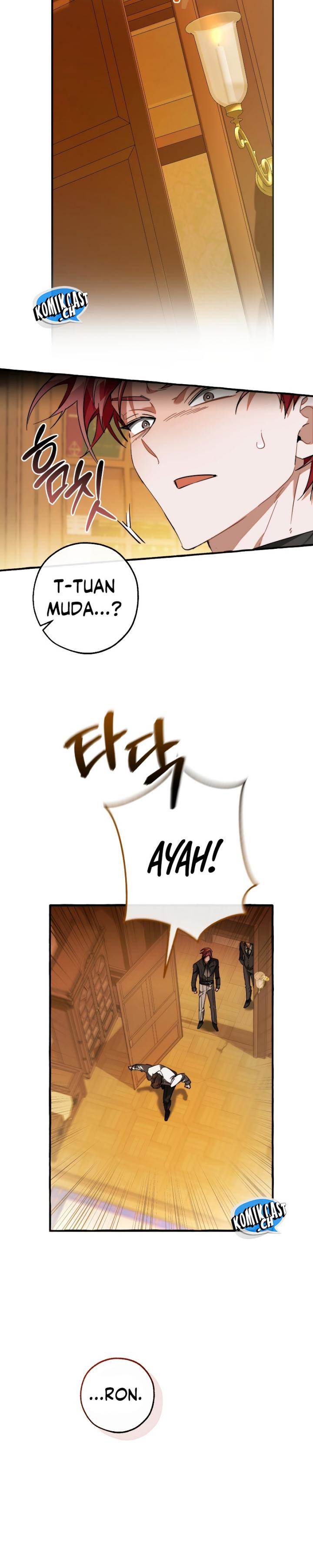 Trash of the Count’s Family Chap 114 - Next Chap 115