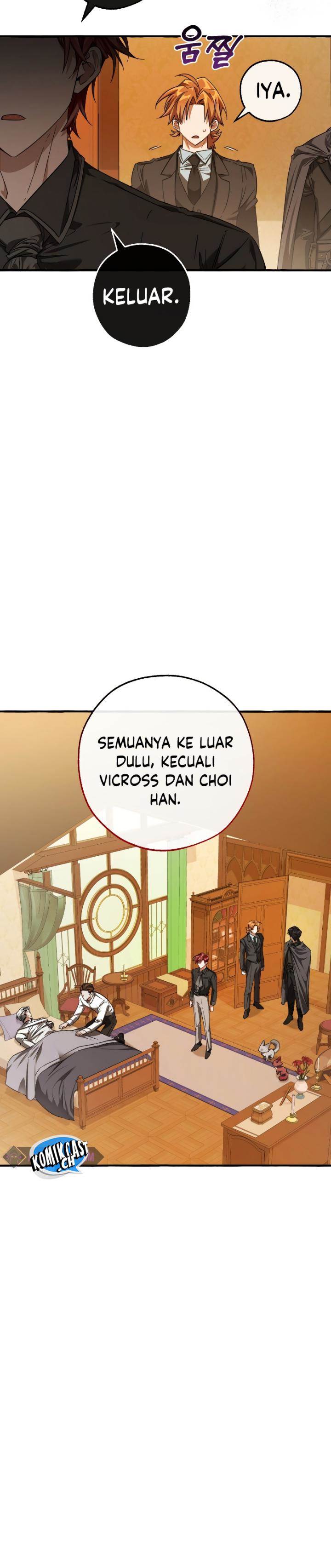 Trash of the Count’s Family Chap 114 - Next Chap 115