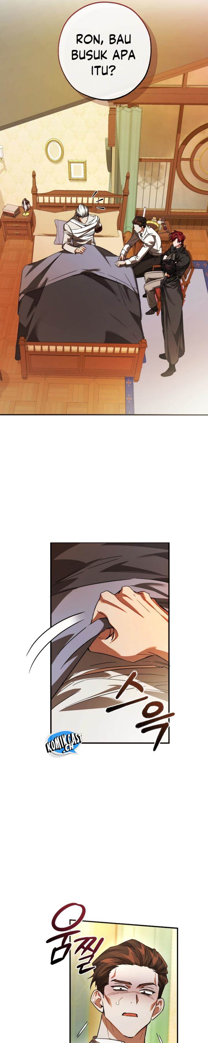 Trash of the Count’s Family Chap 115 - Next Chap 116