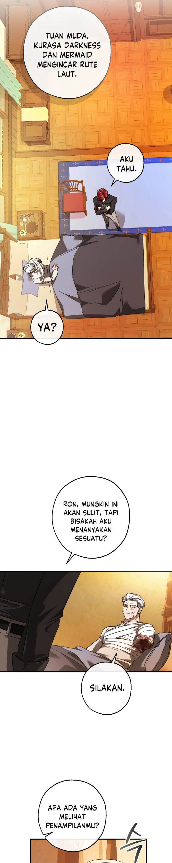 Trash of the Count’s Family Chap 115 - Next Chap 116