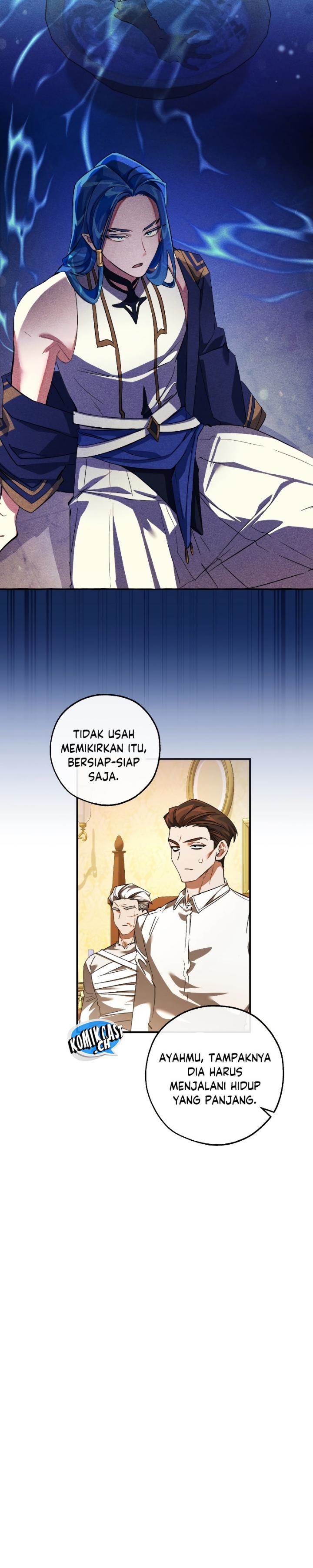 Trash of the Count’s Family Chap 115 - Next Chap 116