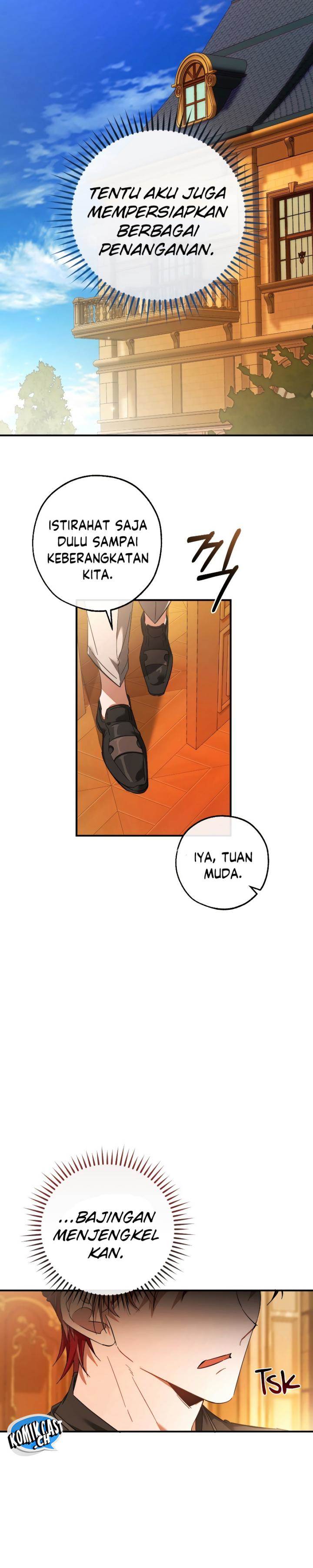 Trash of the Count’s Family Chap 115 - Next Chap 116